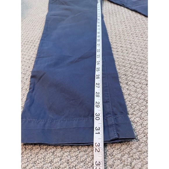 Garbstore Trading Chino Pants‎ Mens Blue Japan 36R 36 x 32 - Picture 4 of 5